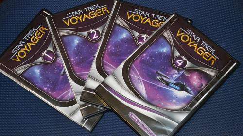 Star Trek Voyager Season 6